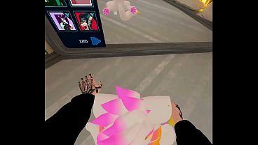 Furry Sucks my Dick in VRCHAT