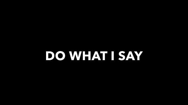 Do What I Say – Bondage Jeopardy trailer