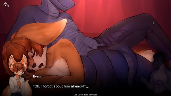 Game furry bondage BDSM master sex dominant submissive gay