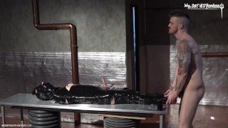 mummification compilation – nasty boys my dirtiest fantasy