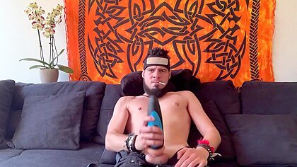 Sam Samuro – Next Level Asuma Cosplay – Multiple Orgasms – Ride On Asuma