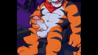 Tony the tiger pack