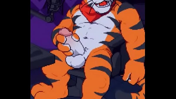 Tony the tiger pack