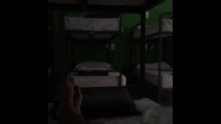 Walking around naked in the barracks FULL