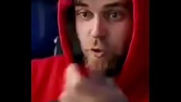 How many views will this funny bearded guy get? )))